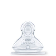 Tetina FC+ 6-18 Meses XL Silicona  2ud.-198673 Tetina FC+ 6-18 Meses XL Silicona  2ud.-198673 1